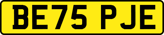 BE75PJE