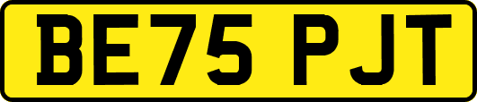 BE75PJT