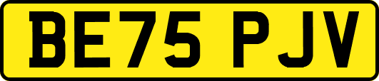 BE75PJV