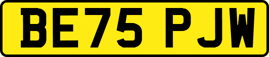 BE75PJW