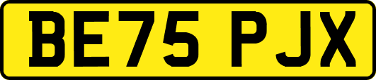 BE75PJX
