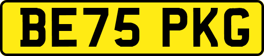 BE75PKG