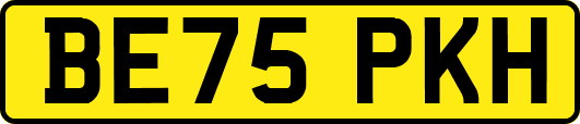 BE75PKH