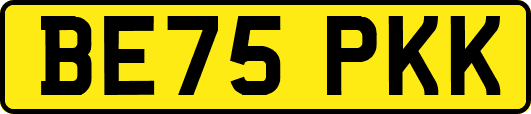 BE75PKK