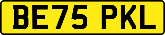 BE75PKL