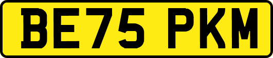 BE75PKM