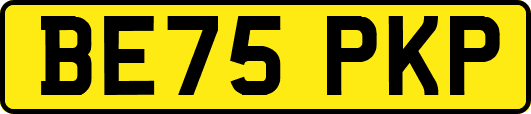 BE75PKP