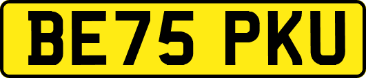 BE75PKU