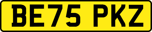 BE75PKZ