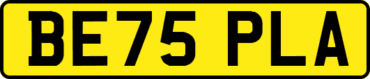 BE75PLA