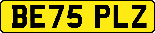 BE75PLZ