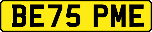BE75PME