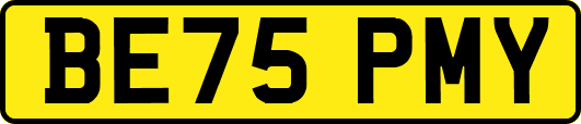 BE75PMY