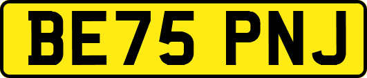 BE75PNJ