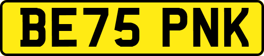 BE75PNK