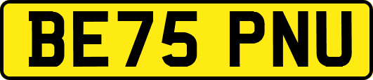 BE75PNU