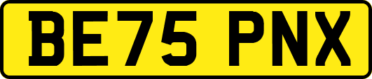 BE75PNX