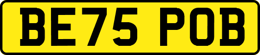 BE75POB