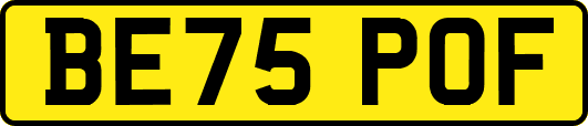 BE75POF