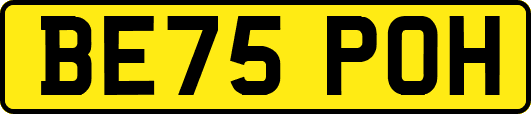 BE75POH
