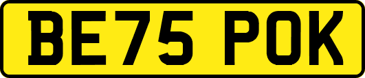 BE75POK