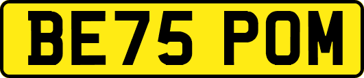 BE75POM
