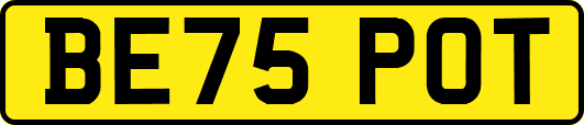 BE75POT