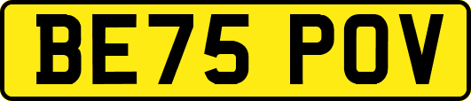 BE75POV