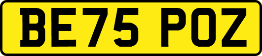 BE75POZ