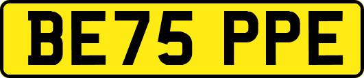 BE75PPE