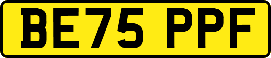 BE75PPF