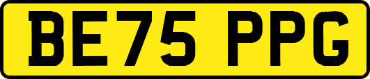 BE75PPG