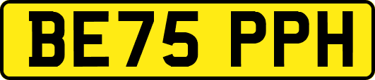 BE75PPH