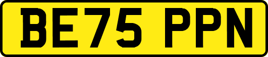 BE75PPN