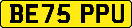 BE75PPU