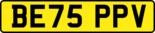 BE75PPV