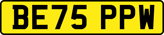 BE75PPW