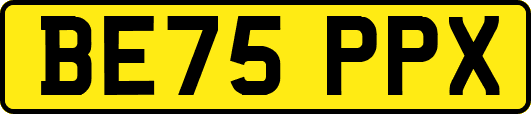 BE75PPX