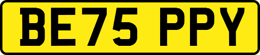 BE75PPY
