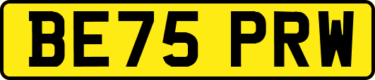 BE75PRW