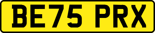 BE75PRX