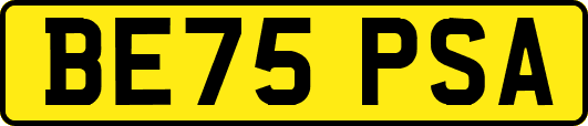 BE75PSA