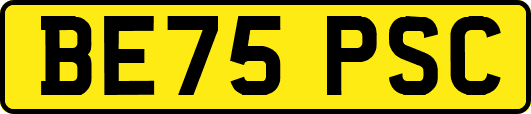 BE75PSC