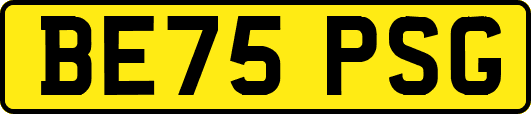 BE75PSG