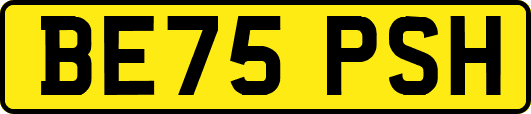 BE75PSH