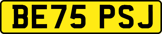 BE75PSJ