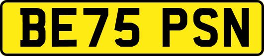 BE75PSN