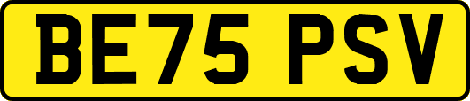 BE75PSV