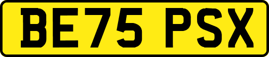 BE75PSX