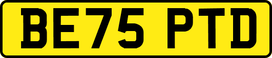 BE75PTD